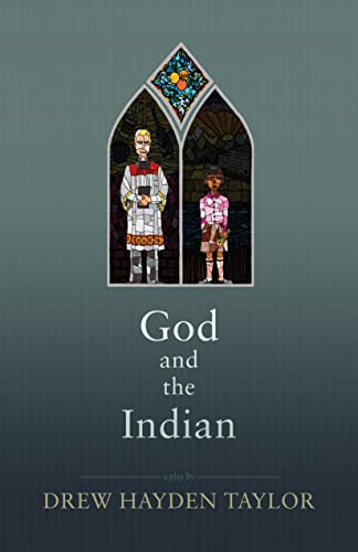 Imagen de archivo de God and the Indian a la venta por ThriftBooks-Atlanta