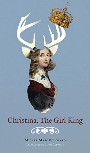 Beispielbild fr Christina, The Girl King zum Verkauf von HPB-Movies