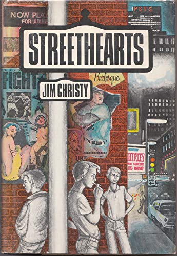 Stock image for Streethearts: A Novel for sale by Hourglass Books