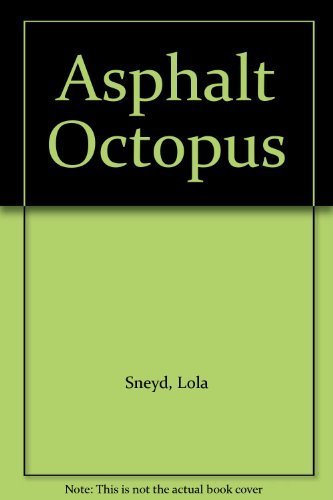 Asphalt Octopus