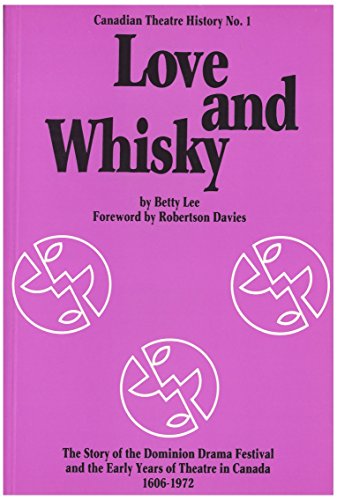 Love & Whiskey Story of Dominion Drama - B. Lee