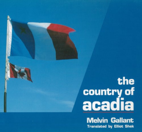 9780889241862: Country Of Acadia