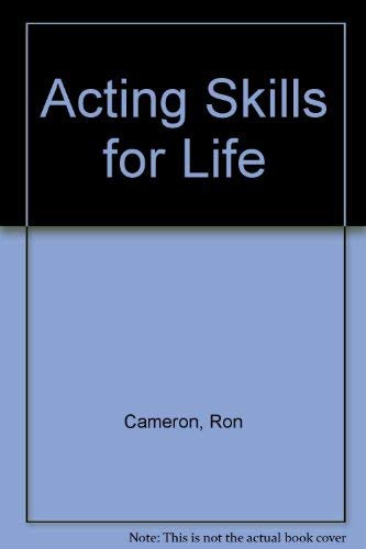 9780889241954: Acting Skills for Life