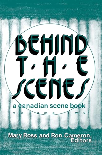 Stock image for Behind the Scenes: Volume 2 for sale by Lakeside Books