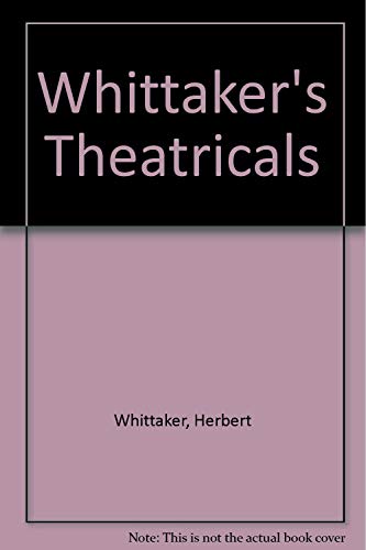 Whittaker's Theatricals