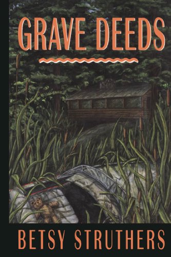 Imagen de archivo de Grave Deeds a la venta por Lakeside Books