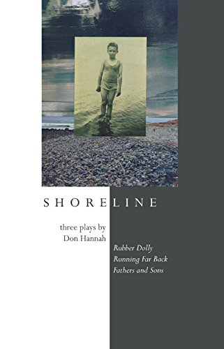 9780889242906: Shoreline: Three Plays by Don Hannah