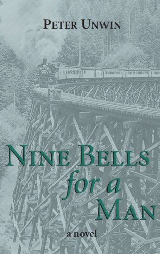 9780889242944: Nine Bells for a Man; a novel