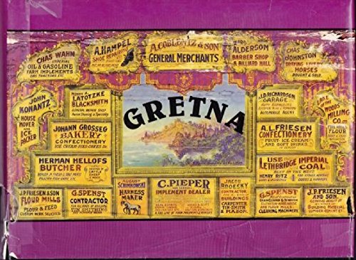 Gretna: Window on the Northwest