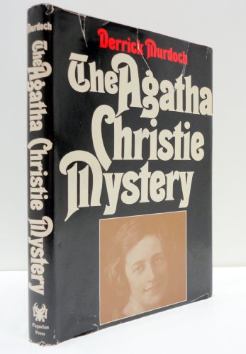 Stock image for The Agatha Christie Mystery for sale by SecondSale