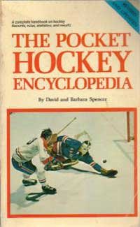 9780889320451: The pocket hockey encyclopedia