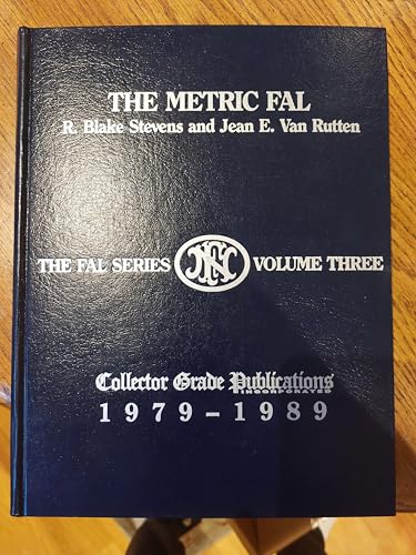 Metric Fal (9780889350670) by R. Blake Stevens