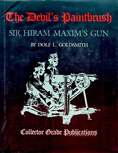 Devils Paintbrush by Dolf Goldsmith - AbeBooks Devils Paintbrush by Dolf Goldsmith - AbeBooks