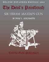 Beispielbild fr The Devil's Paintbrush (Sir Hiram Maxim's Gun) zum Verkauf von Save With Sam