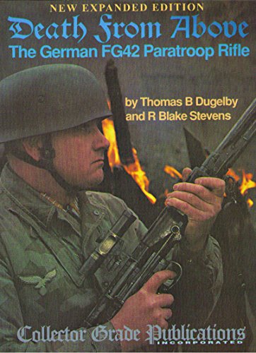 Death From Above: German Fg42 Paratroop Rifle