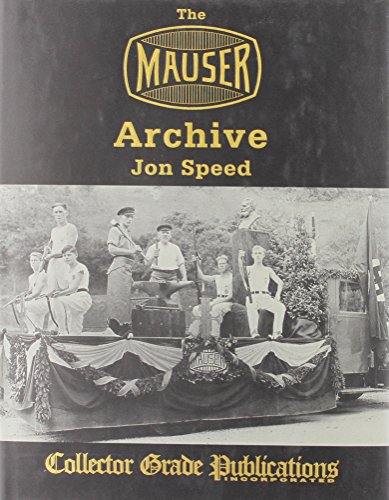 9780889354371: The Mauser Archive