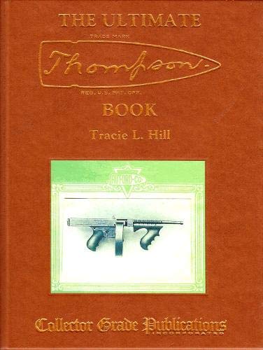 9780889354968: The Ultimate Thompson Book