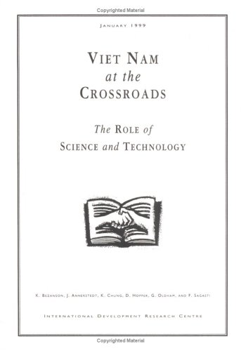 Imagen de archivo de Viet Nam At The Crossroads: The Role Of Science And Technology a la venta por Basi6 International