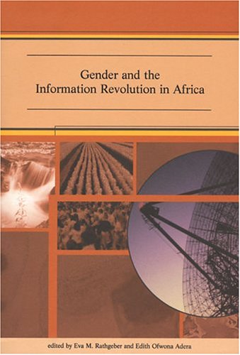 Imagen de archivo de Gender and the Information Revolution in Africa a la venta por HPB-Movies