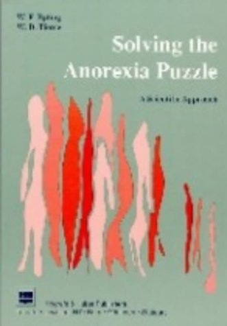 9780889370340: Solving the Anorexia Puzzle: A Scientific Approach