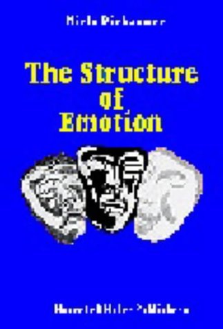 Beispielbild fr The Structure of Emotion: Psychophysiological, Cognitive and Clinical Aspects zum Verkauf von HPB-Red