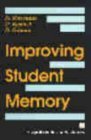 Beispielbild fr Improving Student Memory zum Verkauf von ThriftBooks-Dallas