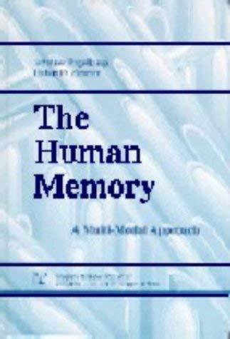 Beispielbild fr Human Memory: A Multi-Modal Approach zum Verkauf von medimops