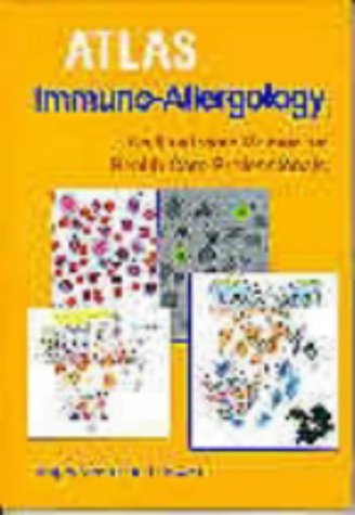 9780889371422: Atlas of Immuno-Allergology: An Illustrated Primer for Health Care Professionals