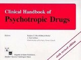 Stock image for Clinical Handbook Psychotropic Drugs for sale by The Unskoolbookshop