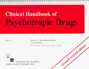 Beispielbild fr Clinical Handbook of Psychotropic Drugs zum Verkauf von Wonder Book