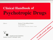 9780889371811: The Clinical Handbook of Psychotropic Drugs: A Training System for Nurses