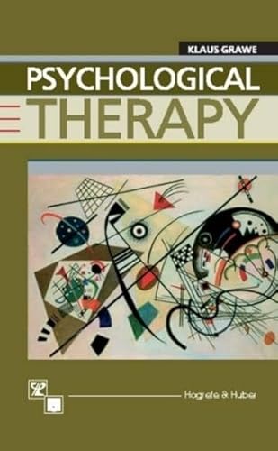 Imagen de archivo de Psychological Therapy a la venta por Revaluation Books