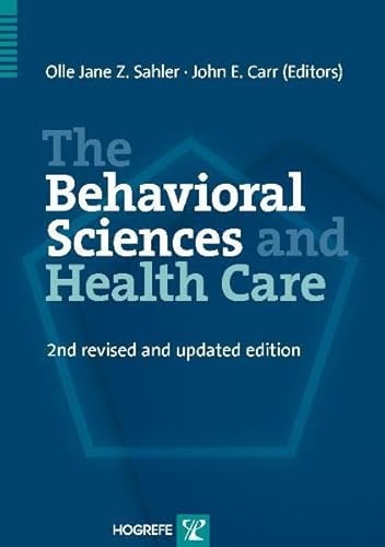 Stock image for The Behavioral Sciences and Health Care for sale by More Than Words