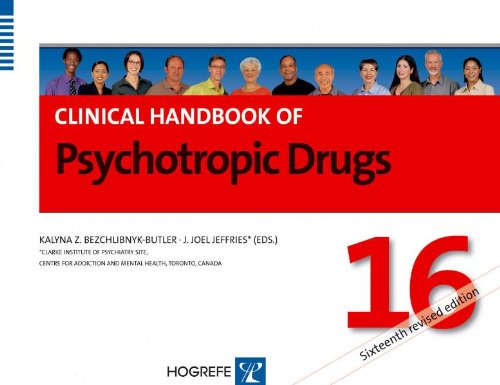 9780889373082: Clinical Handbook of Psychotropic Drugs