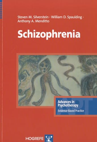 Stock image for Schizophrenia (Advances in Psychotherapy; Evidence-Based Practice) for sale by SecondSale