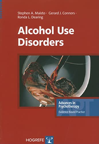 Stock image for Alcohol Use Disorders for sale by Better World Books: West