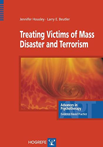 Stock image for Treating Victims of Mass Disaster and Terrorism for sale by Better World Books: West