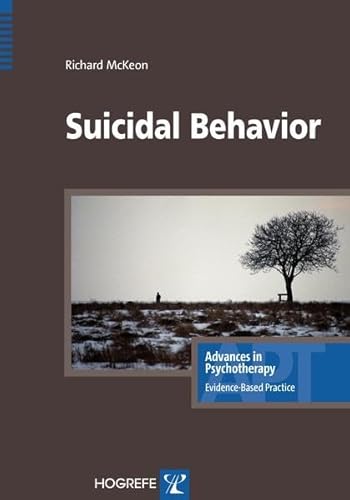 Imagen de archivo de Suicidal Behavior a la venta por Better World Books: West