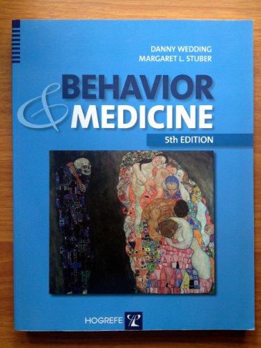 Imagen de archivo de Behavior and Medicine a la venta por Better World Books