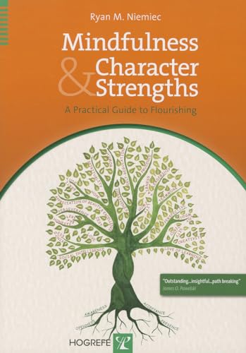 Imagen de archivo de Mindfulness and Character Strengths: A Practical Guide to Flourishing a la venta por BooksRun