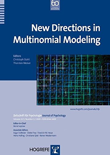 Stock image for New Directions in Multinominal Modeling for sale by ThriftBooks-Dallas
