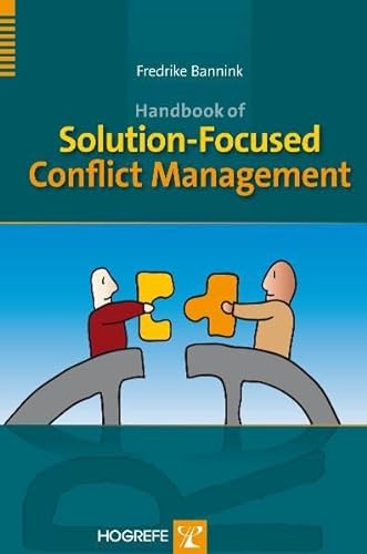 Beispielbild fr Handbook of Solution-Focused Conflict Management zum Verkauf von medimops