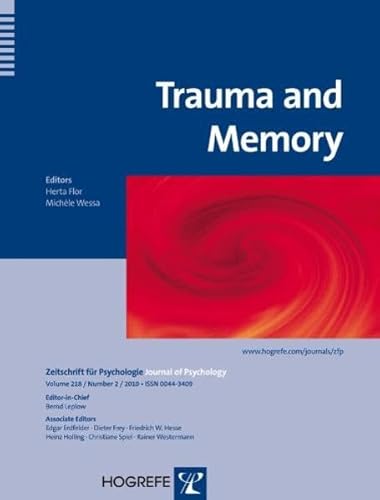 Stock image for Trauma and Memory for sale by Books Puddle