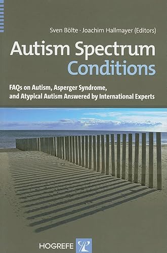 Stock image for Autism Spectrum Conditions for sale by Blackwell's