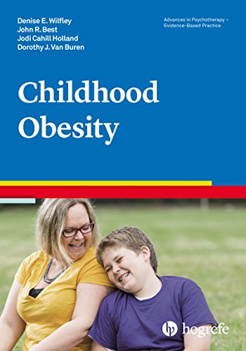 Beispielbild fr Childhood Obesity (Advances in Psychotherapy - Evidence-Based Practice) zum Verkauf von medimops