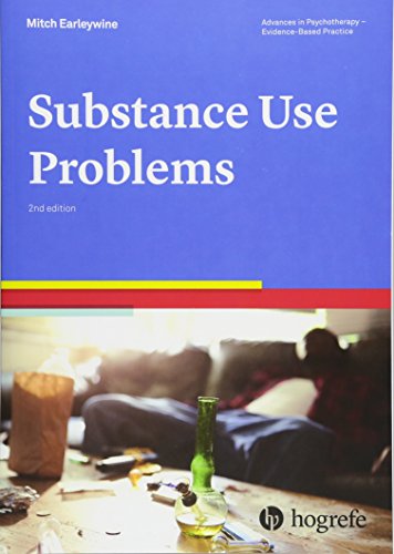 9780889374164: Substance Use Problems (Advances in Psychotherapy: Evidence Based Practice)
