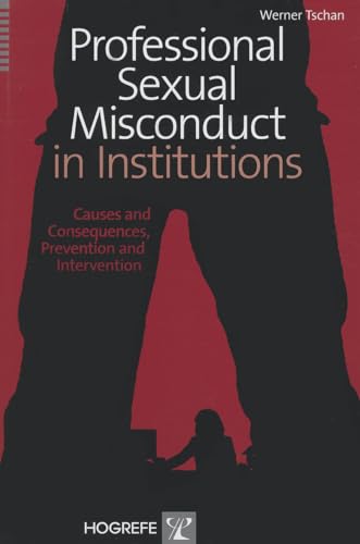 Beispielbild fr Professional Sexual Misconduct in Institutions zum Verkauf von Blackwell's