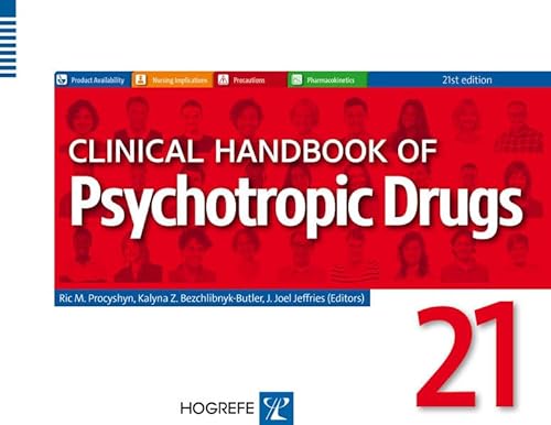 Stock image for Clinical Handbook of Psychotropic Drugs for sale by Zoom Books Company