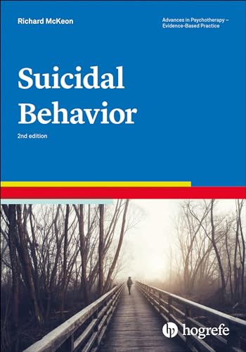 Beispielbild fr Suicidal Behavior zum Verkauf von Better World Books