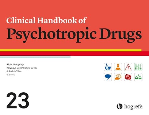 Stock image for Clinical Handbook of Psychotropic Drugs for sale by harvardyard